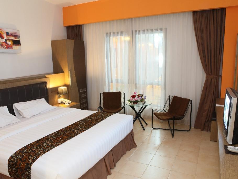 Jentra Dagen Hotel Malioboro Yogyakarta Exterior foto